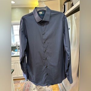 GUC 14th and Union Button Down Shirt, size L